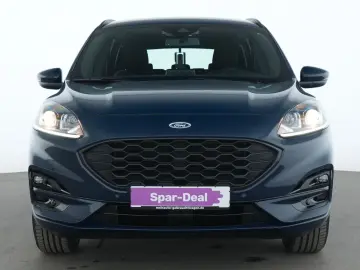 FORD Kuga ST-Line Kamera SYNC 3 Navi Sitzheizung LED