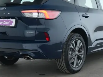 FORD Kuga ST-Line Kamera SYNC 3 Navi Sitzheizung LED