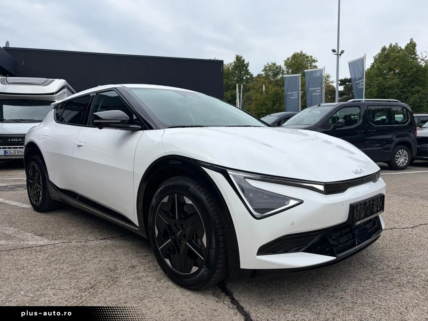 KIA EV6 PE RWD 84KWH EARTH WP