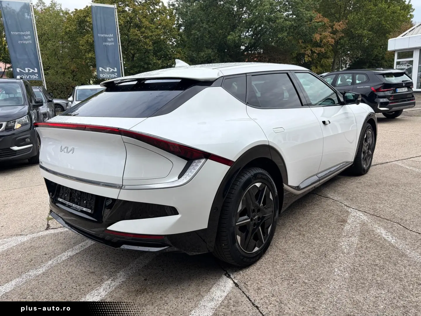 KIA EV6 PE RWD 84KWH EARTH WP
