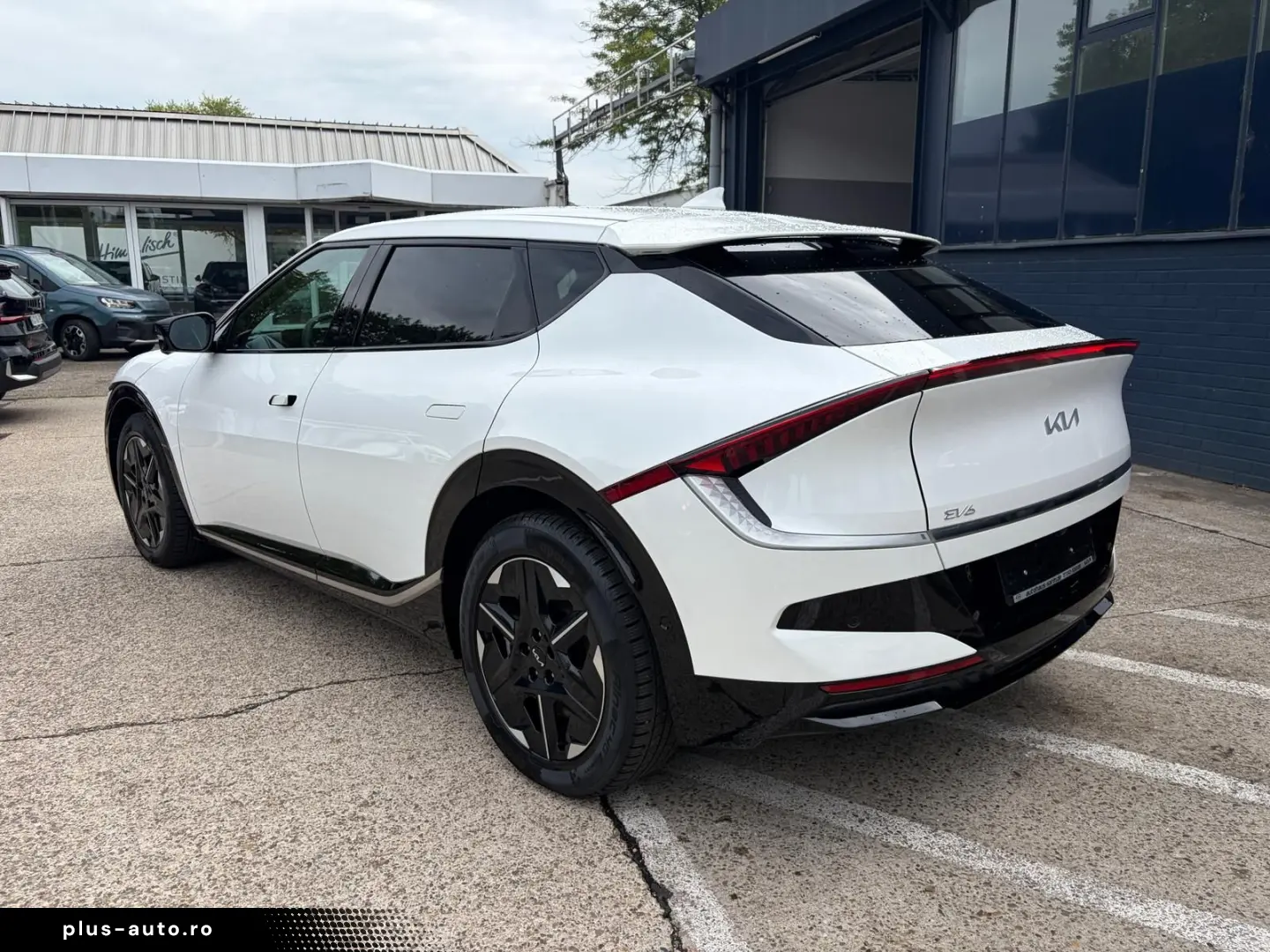 KIA EV6 PE RWD 84KWH EARTH WP