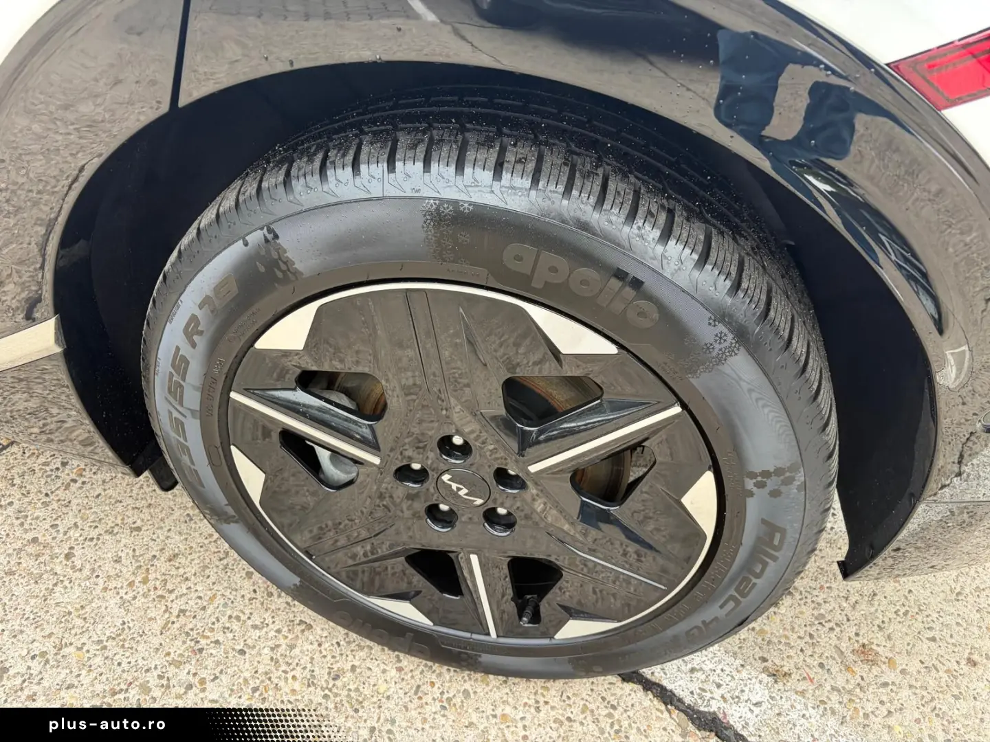 KIA EV6 PE RWD 84KWH EARTH WP