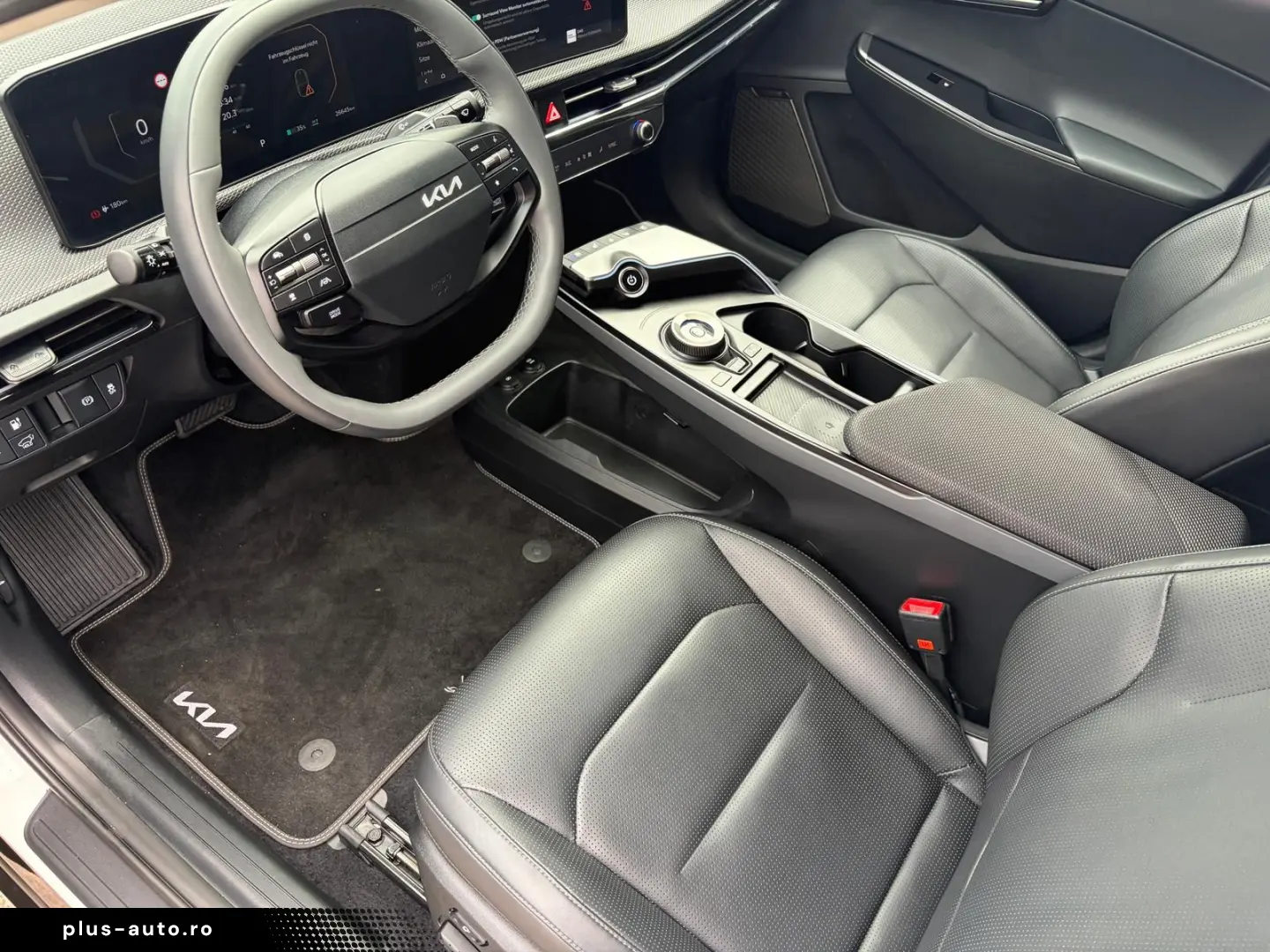 KIA EV6 PE RWD 84KWH EARTH WP