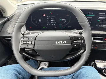 KIA EV6 PE RWD 84KWH EARTH WP
