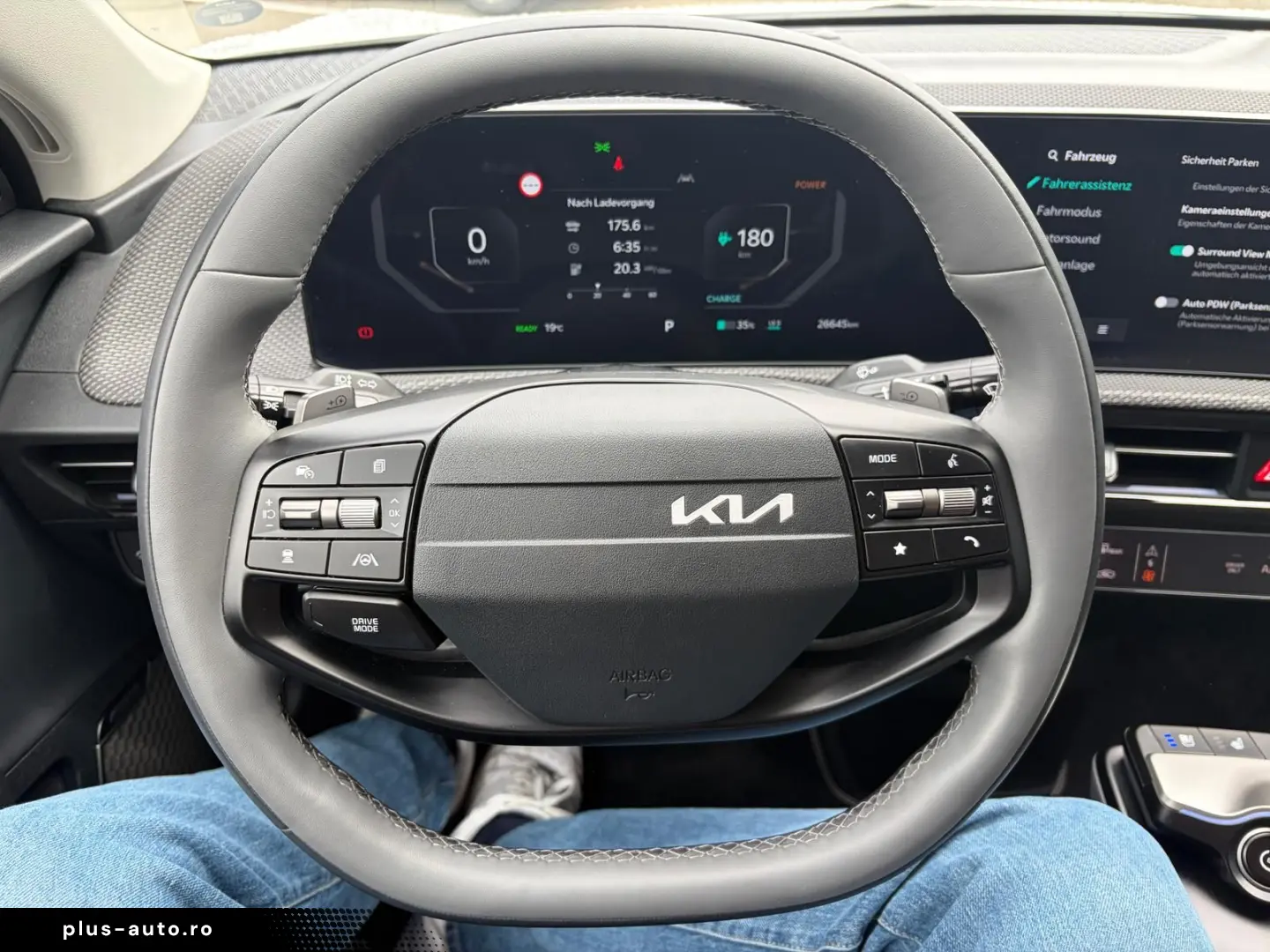 KIA EV6 PE RWD 84KWH EARTH WP