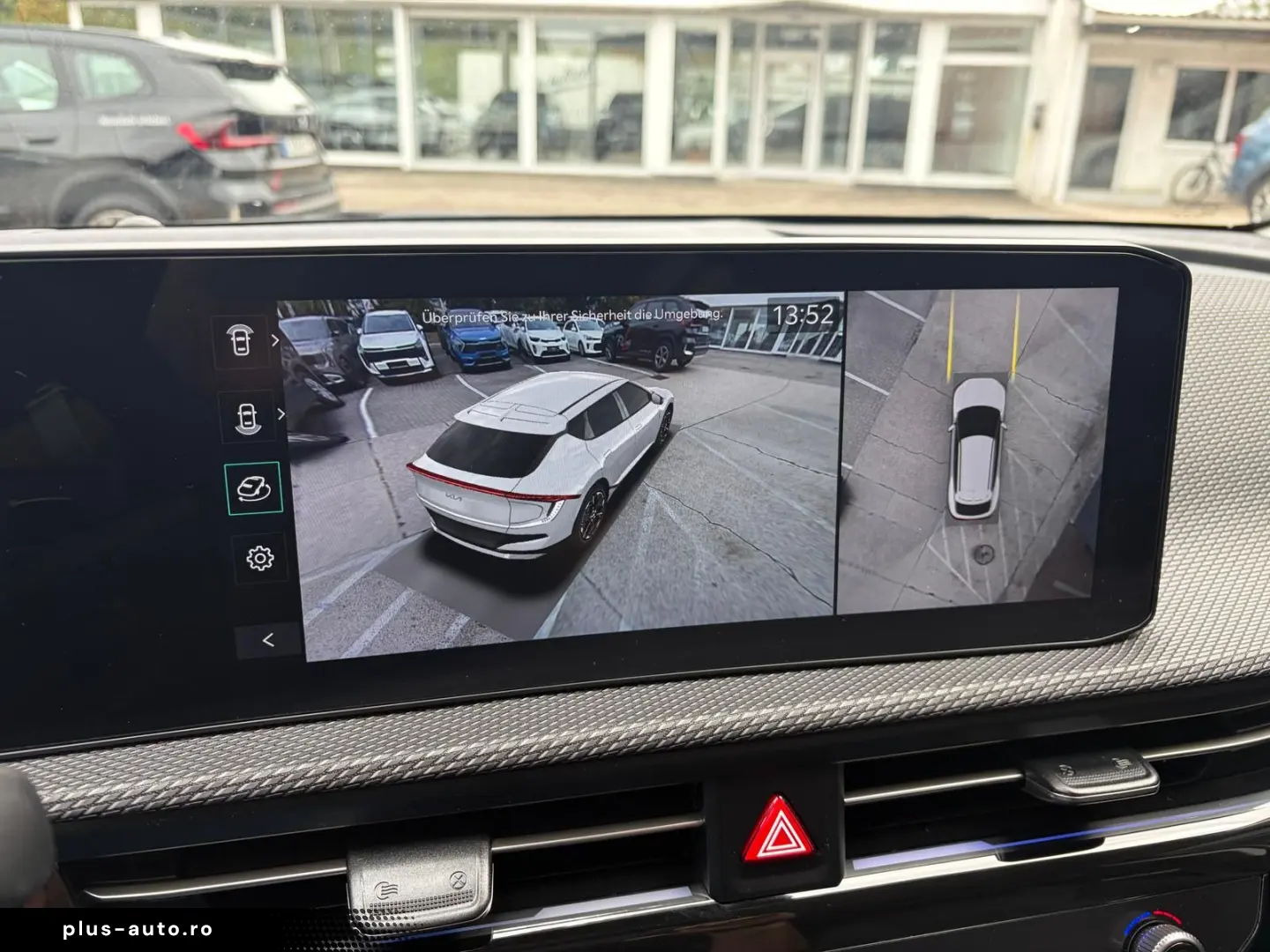 KIA EV6 PE RWD 84KWH EARTH WP
