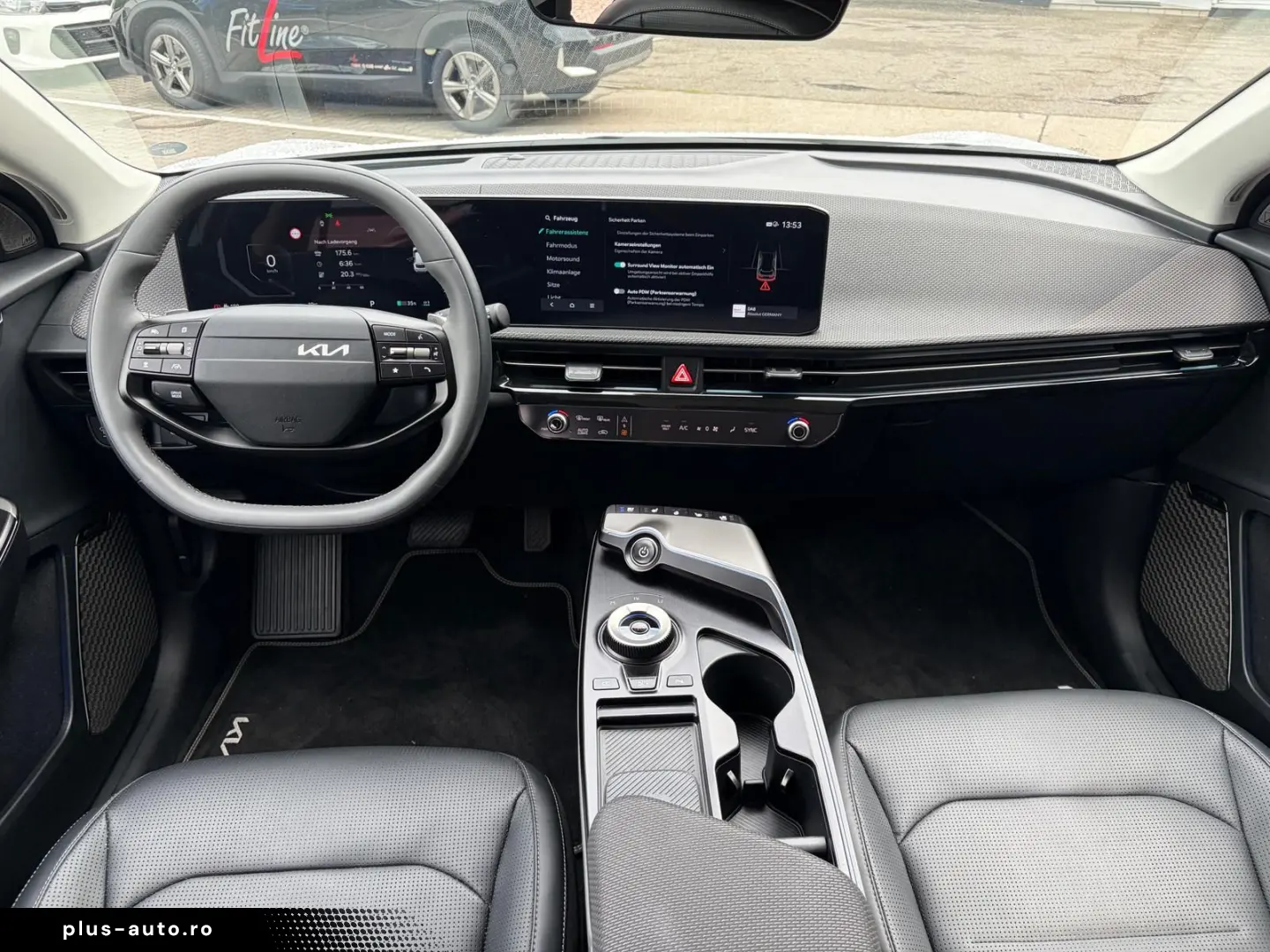 KIA EV6 PE RWD 84KWH EARTH WP