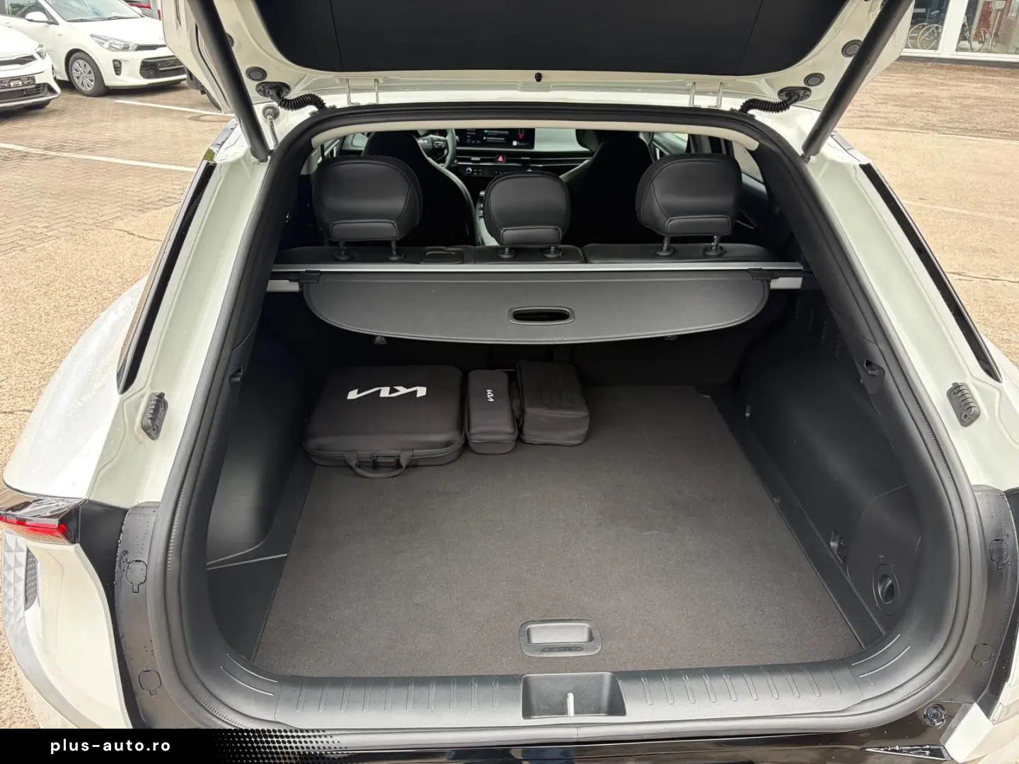KIA EV6 PE RWD 84KWH EARTH WP