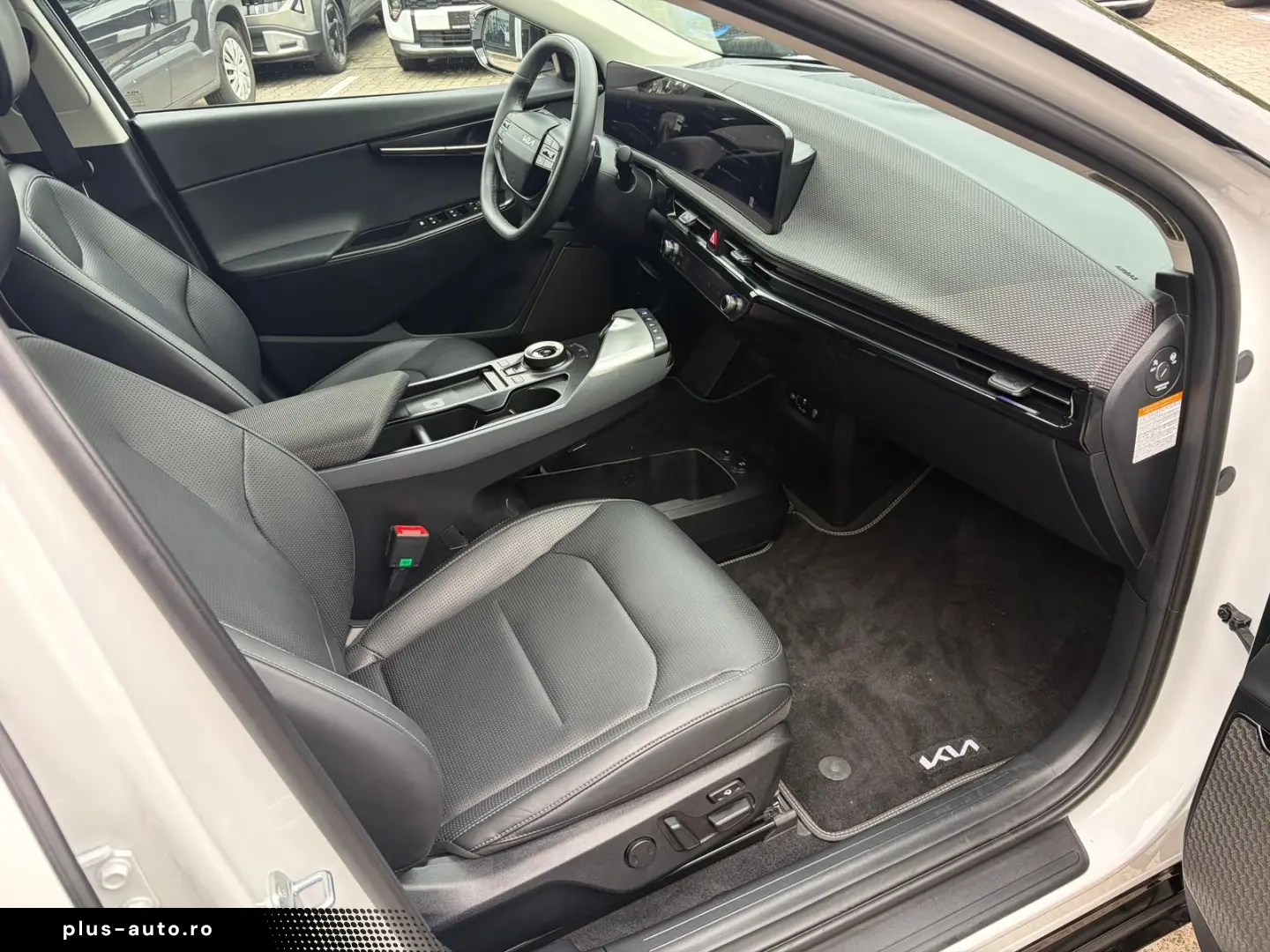KIA EV6 PE RWD 84KWH EARTH WP