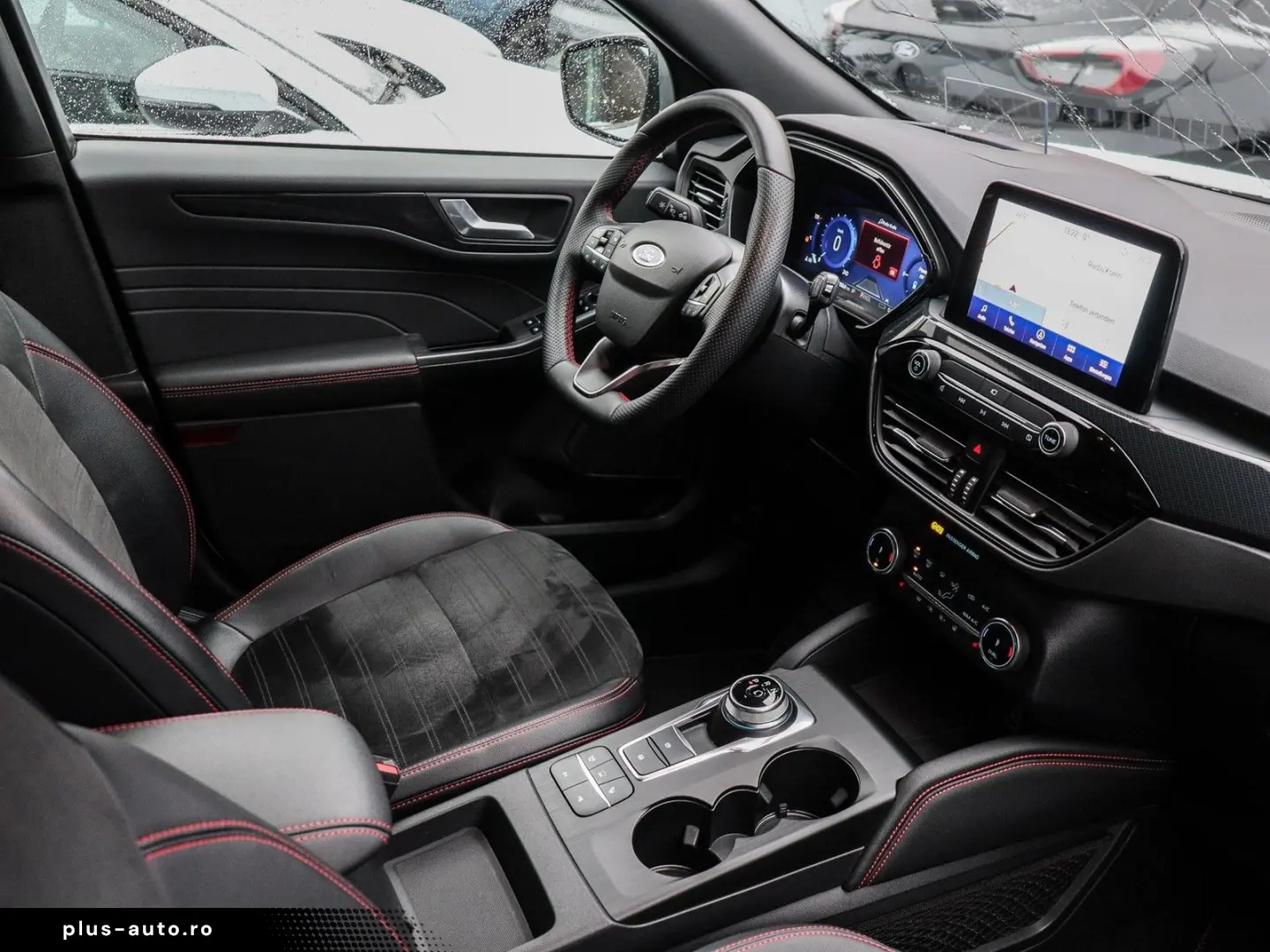 FORD Kuga ST-Line X Plug-In Hybrid Aktionspreis