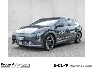 KIA EV4 81 4 kWh FWD Earth NVI LED RFK