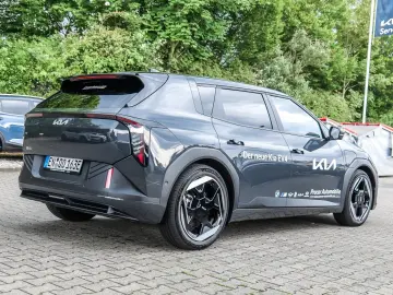 KIA EV4 81 4 kWh FWD Earth