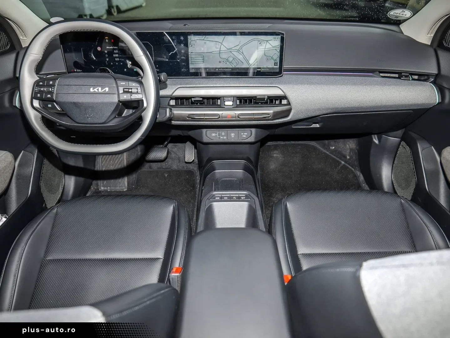 KIA EV4 81 4 kWh FWD Earth