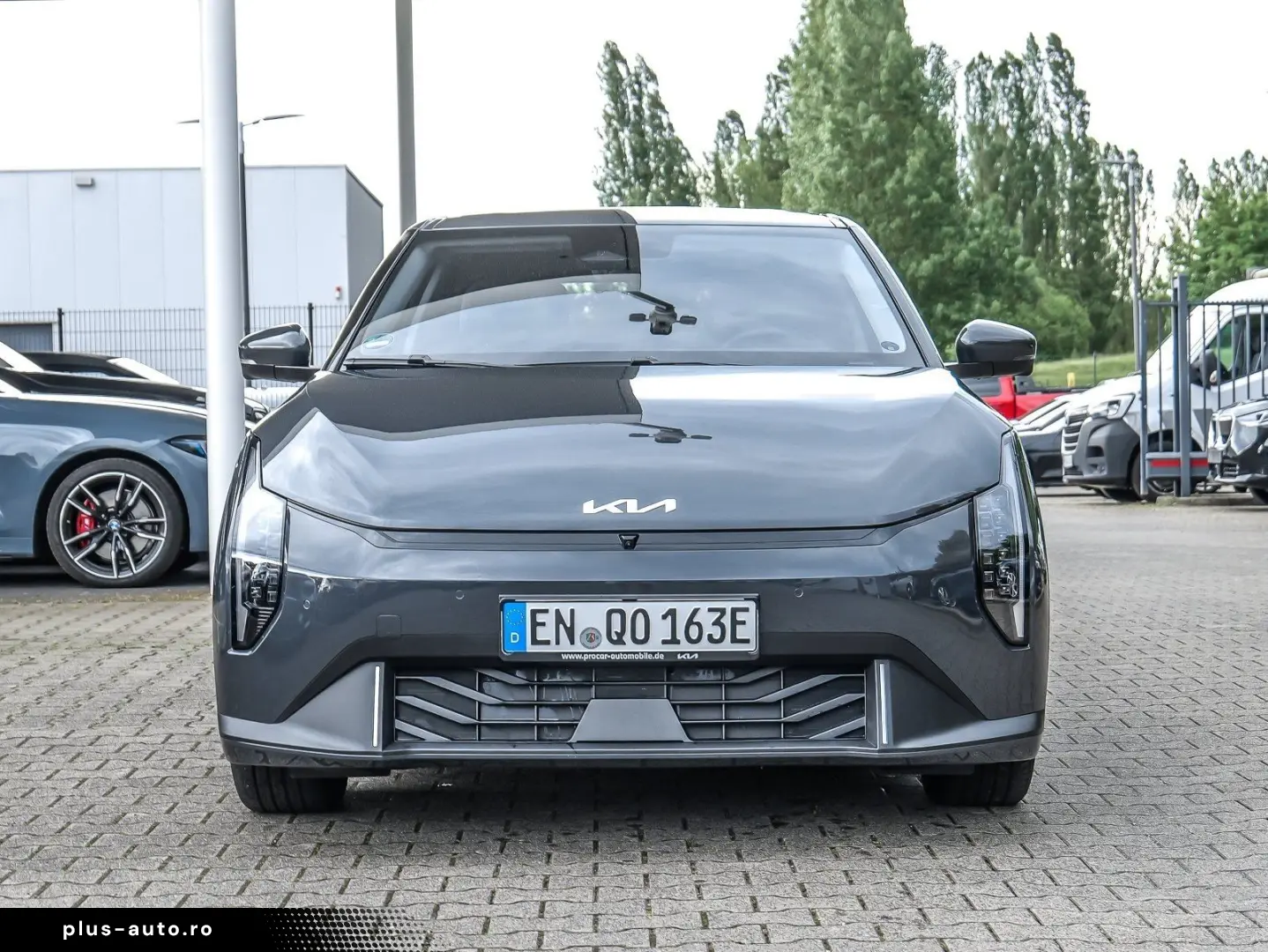 KIA EV4 81 4 kWh FWD Earth