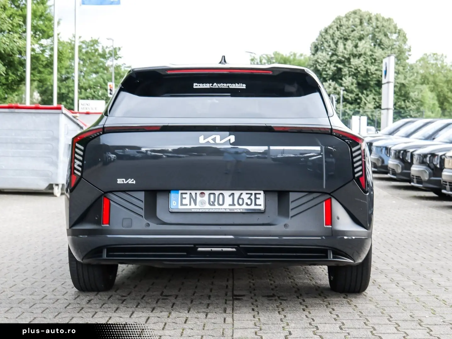 KIA EV4 81 4 kWh FWD Earth