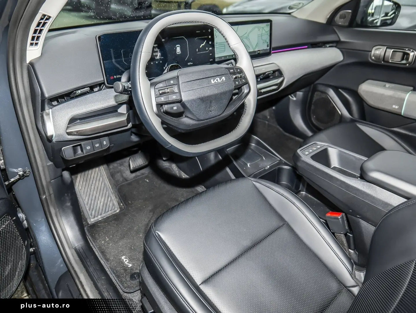KIA EV4 81 4 kWh FWD Earth