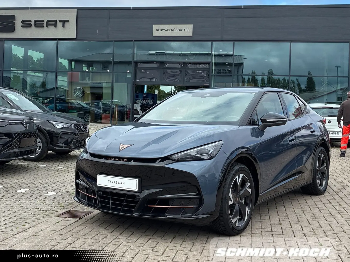 CUPRA Tavascan Endurance (77 kWh) ACC LED NAVI