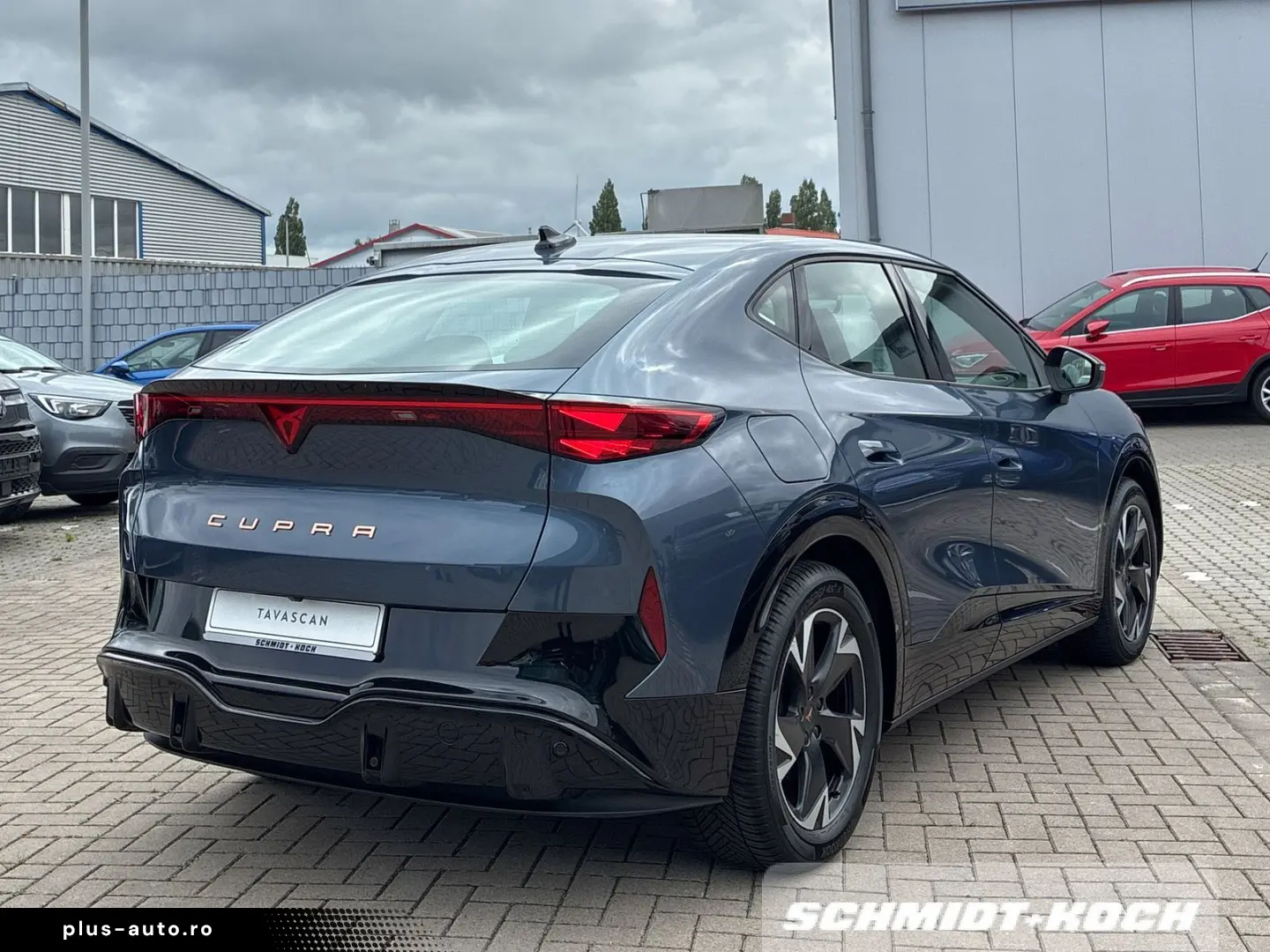 CUPRA Tavascan Endurance (77 kWh) ACC LED NAVI