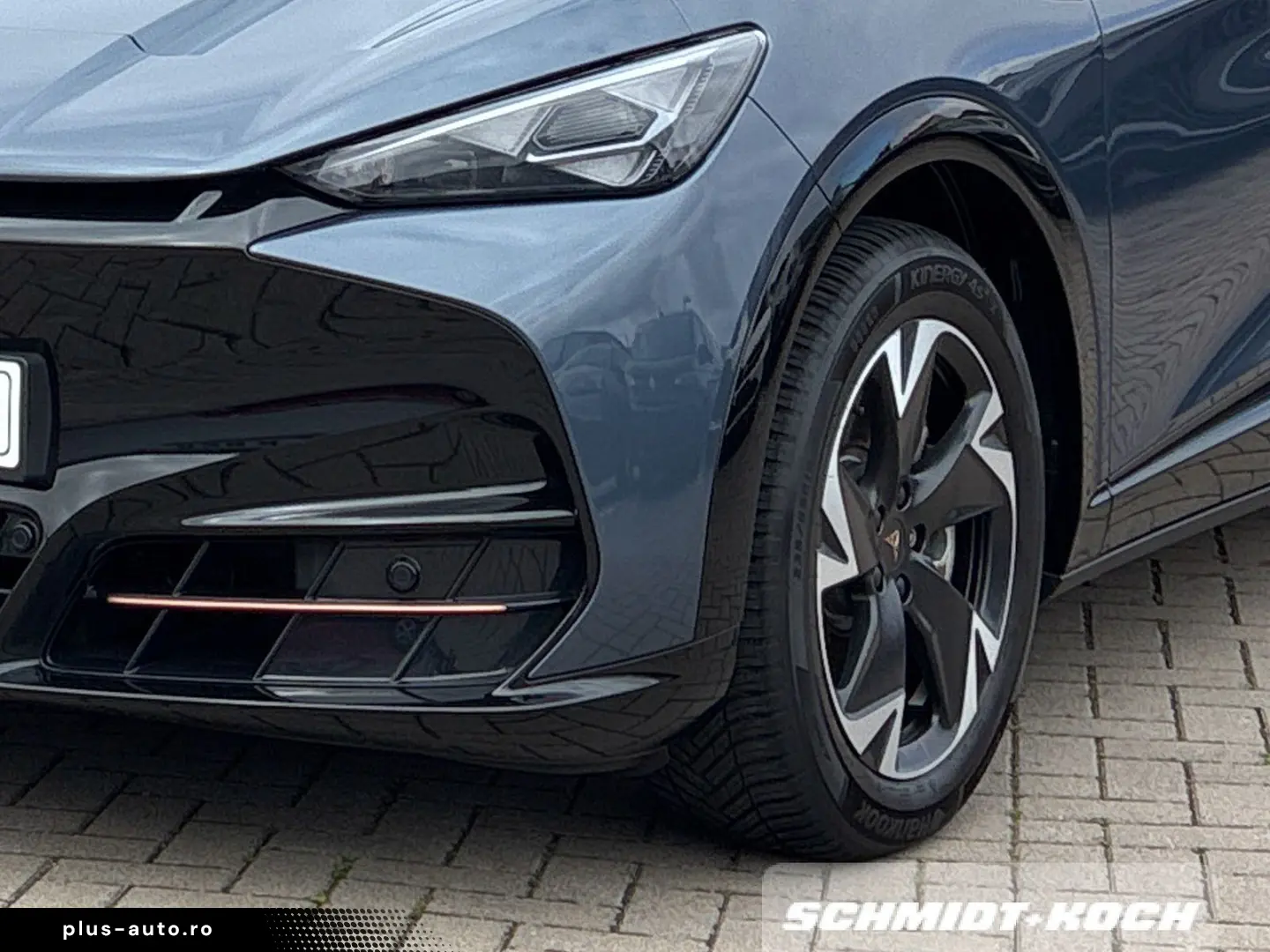 CUPRA Tavascan Endurance (77 kWh) ACC LED NAVI