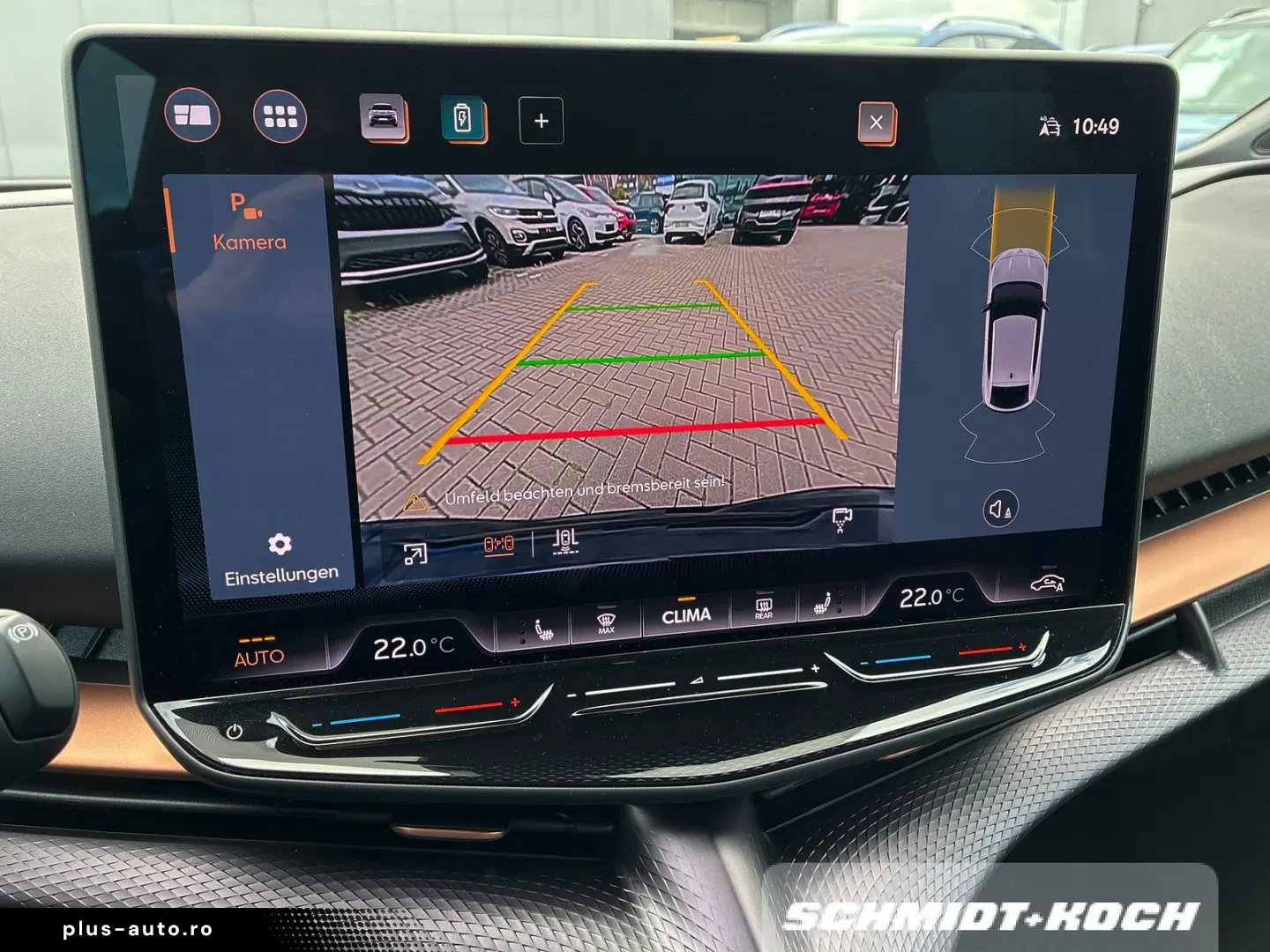 CUPRA Tavascan Endurance (77 kWh) ACC LED NAVI