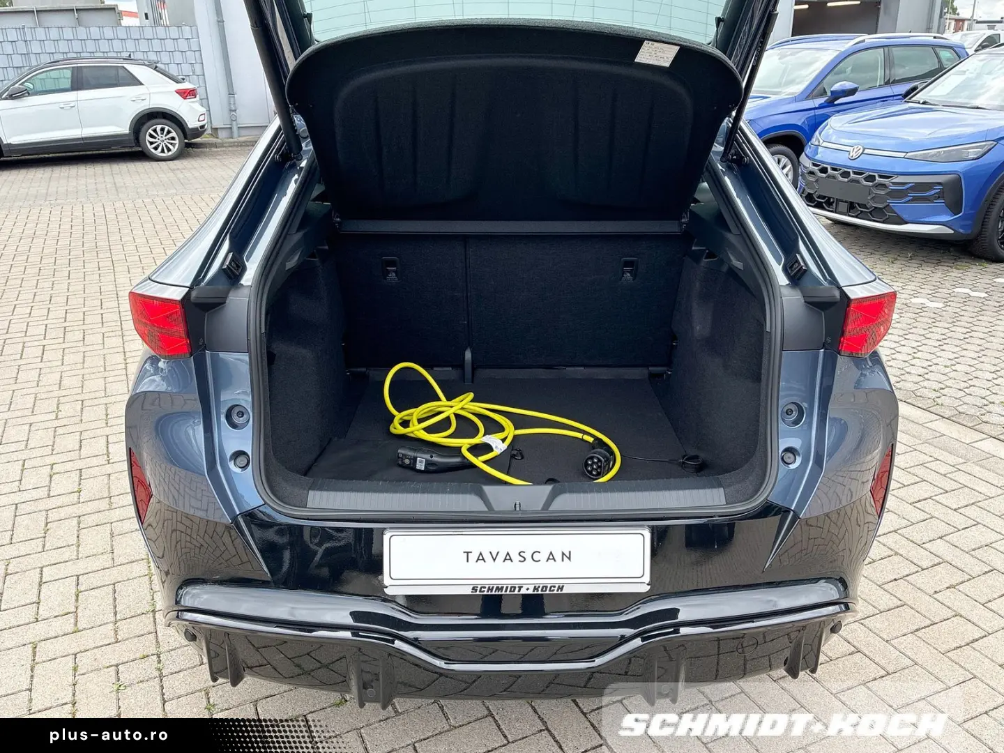 CUPRA Tavascan Endurance (77 kWh) ACC LED NAVI