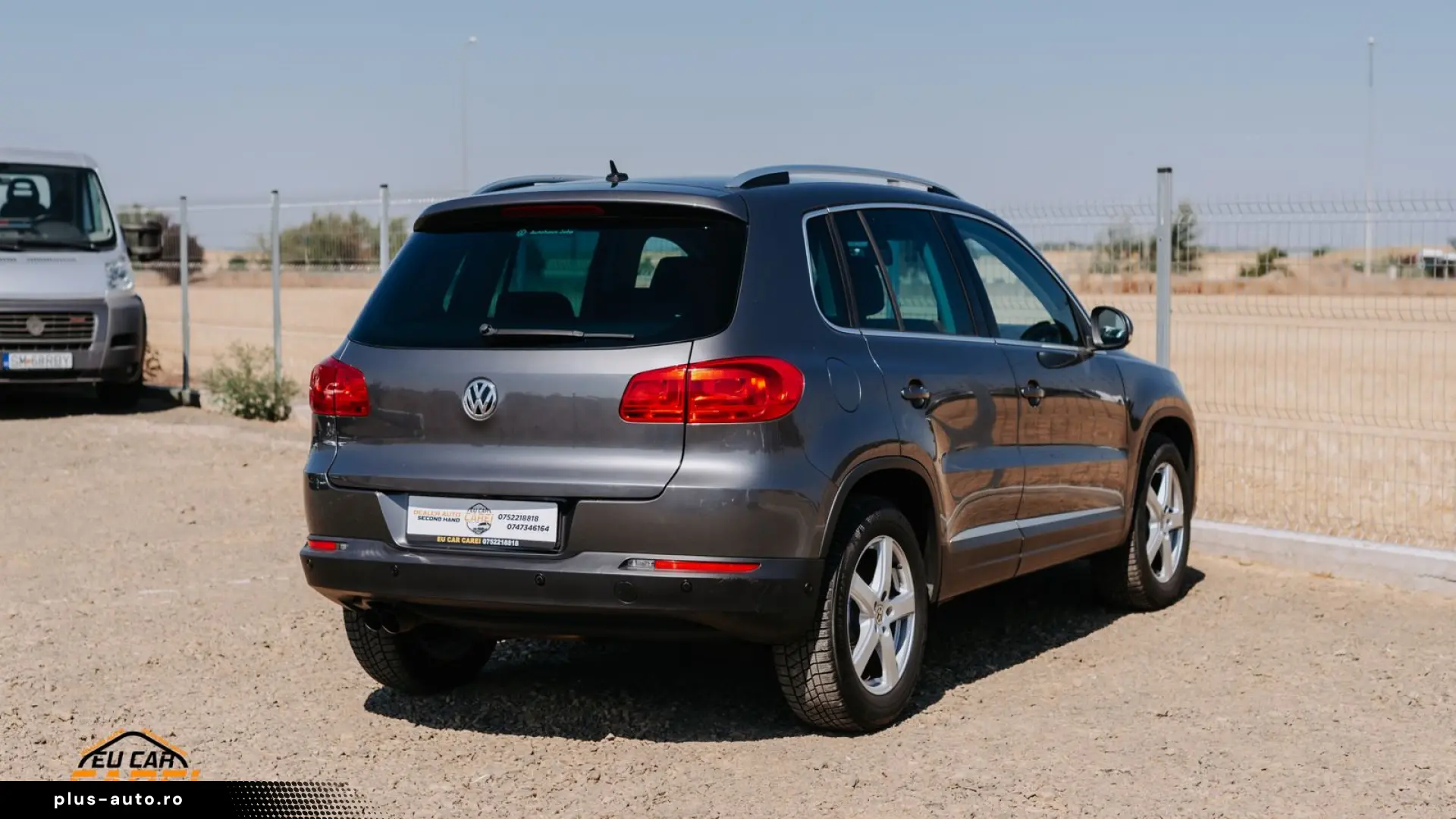 VW TIGUAN 4X4 AUTOMAT