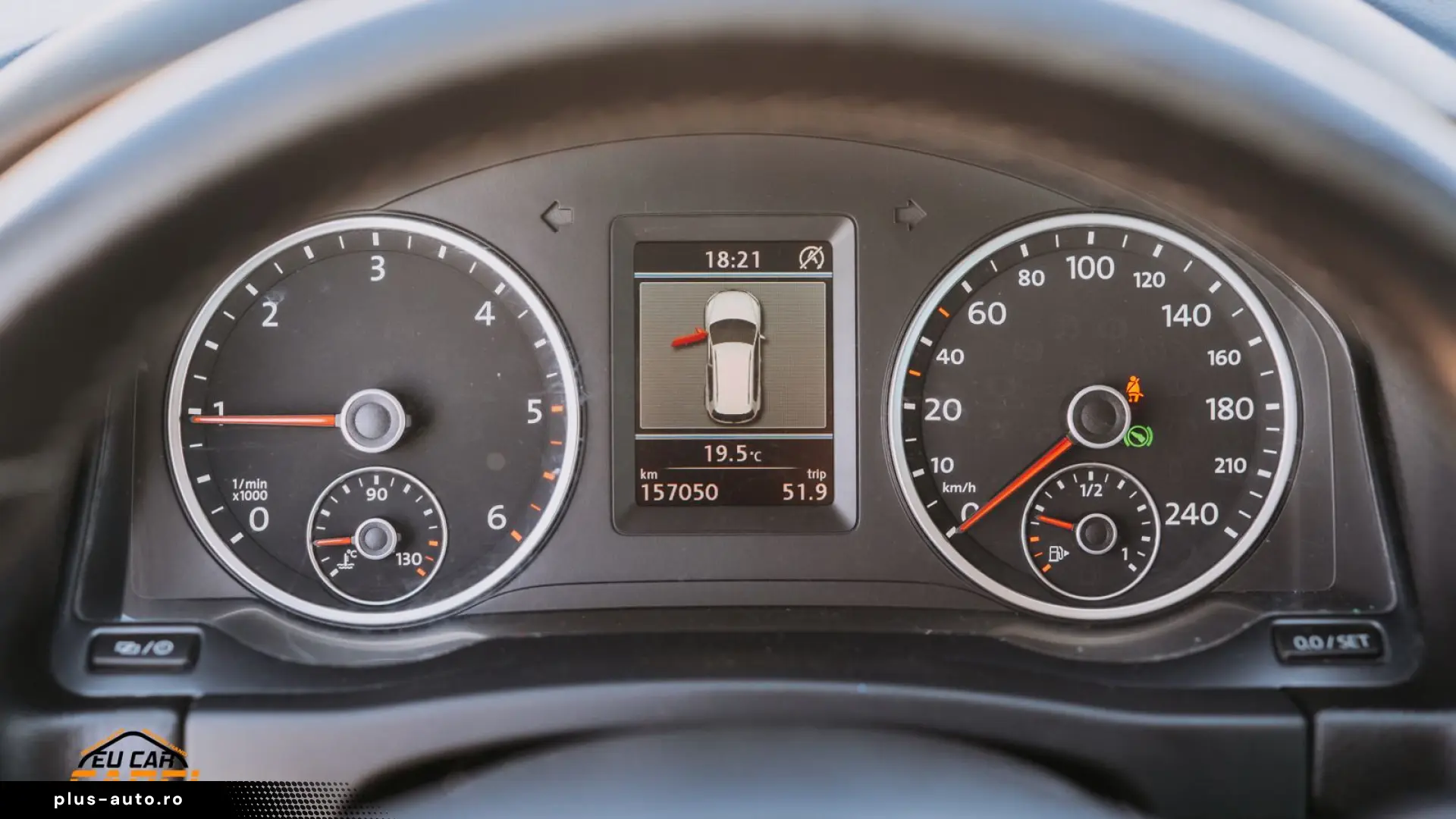 VW TIGUAN 4X4 AUTOMAT
