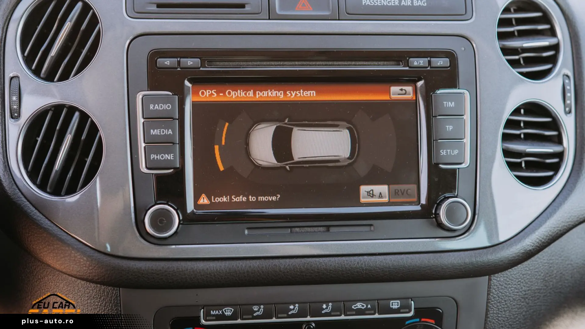 VW TIGUAN 4X4 AUTOMAT