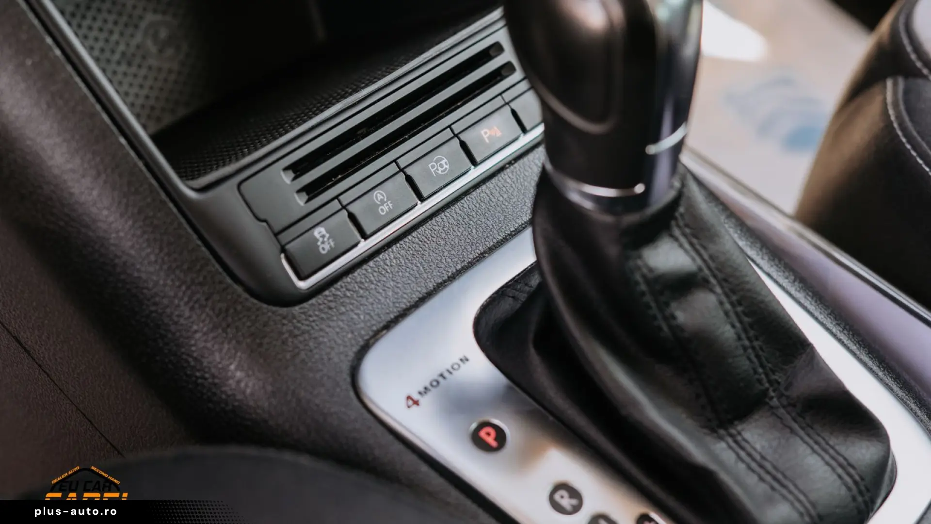 VW TIGUAN 4X4 AUTOMAT