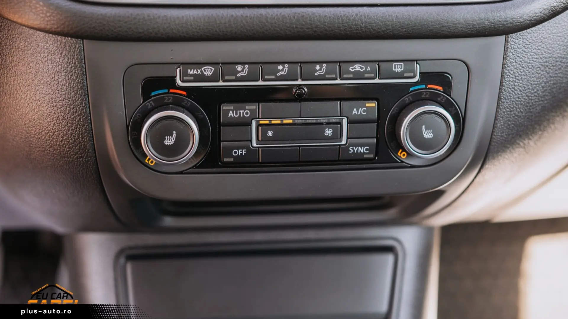 VW TIGUAN 4X4 AUTOMAT