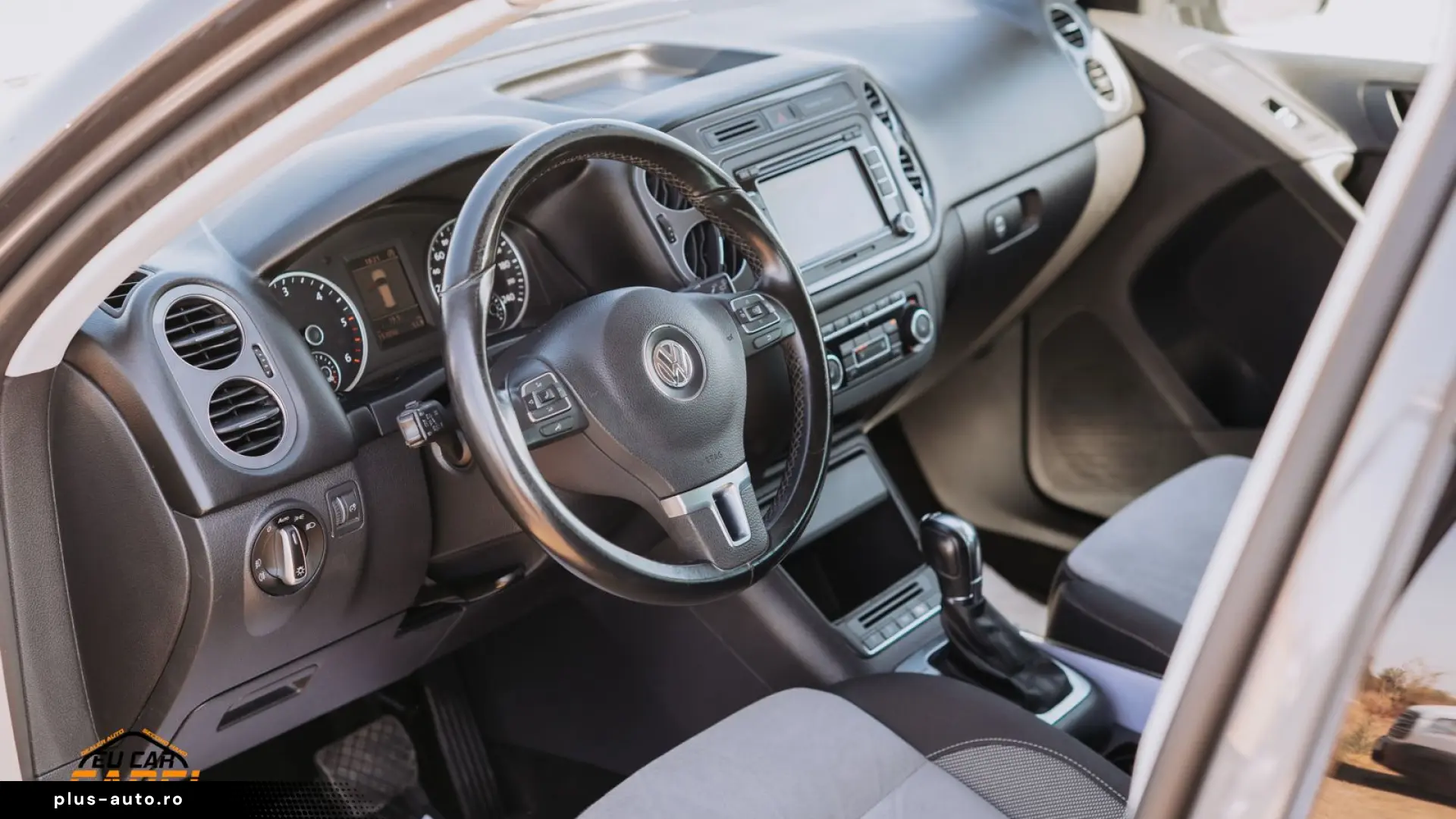 VW TIGUAN 4X4 AUTOMAT