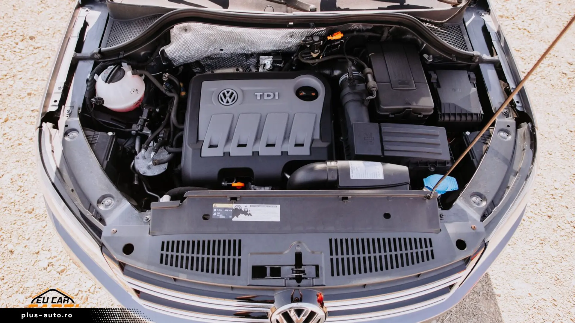VW TIGUAN 4X4 AUTOMAT
