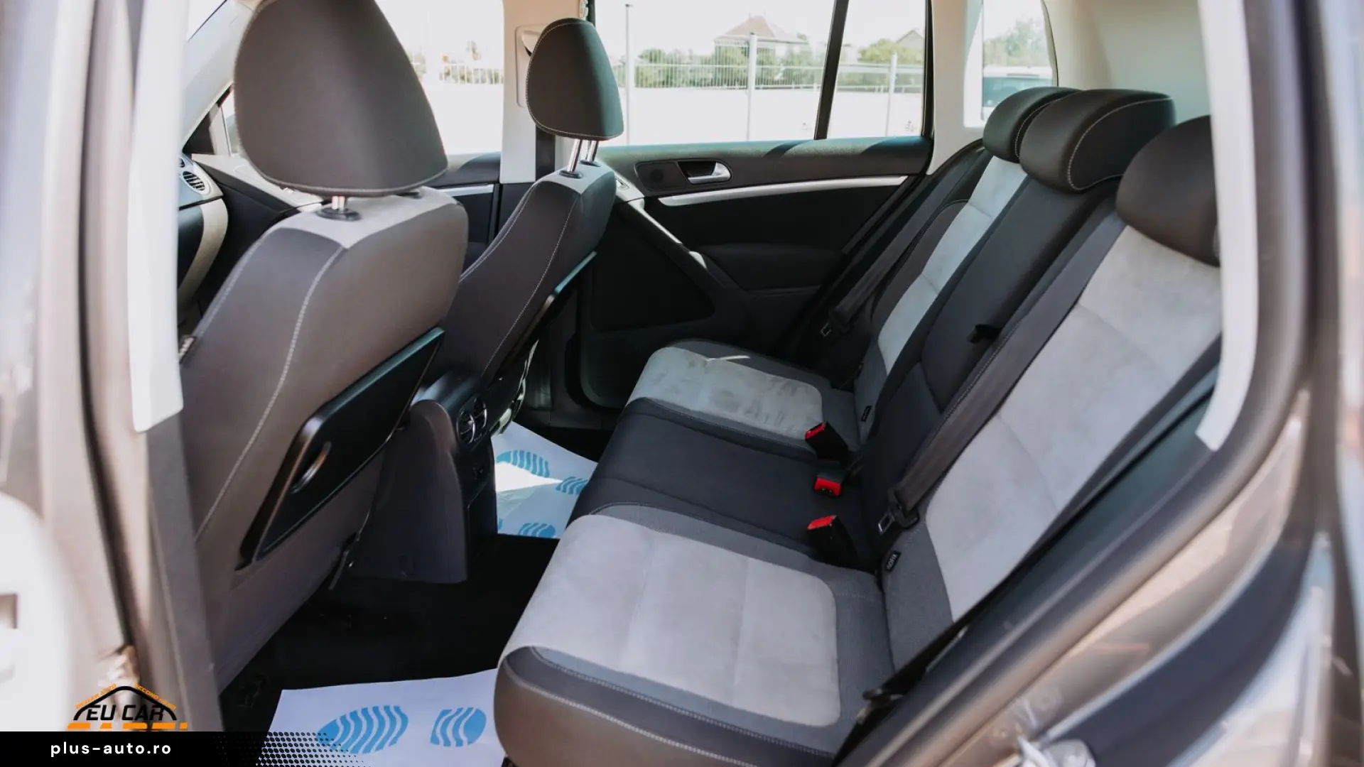 VW TIGUAN 4X4 AUTOMAT