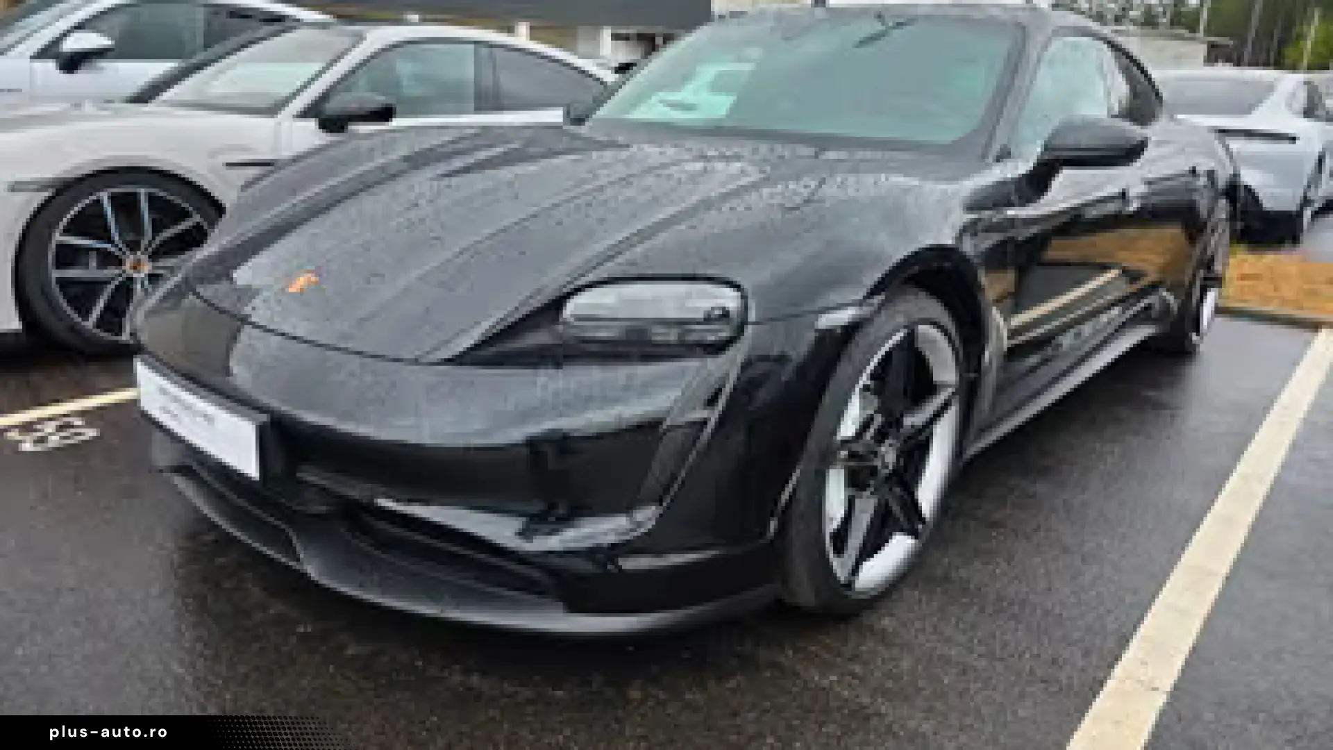 Porsche Taycan Bose HuD PASM PSCB