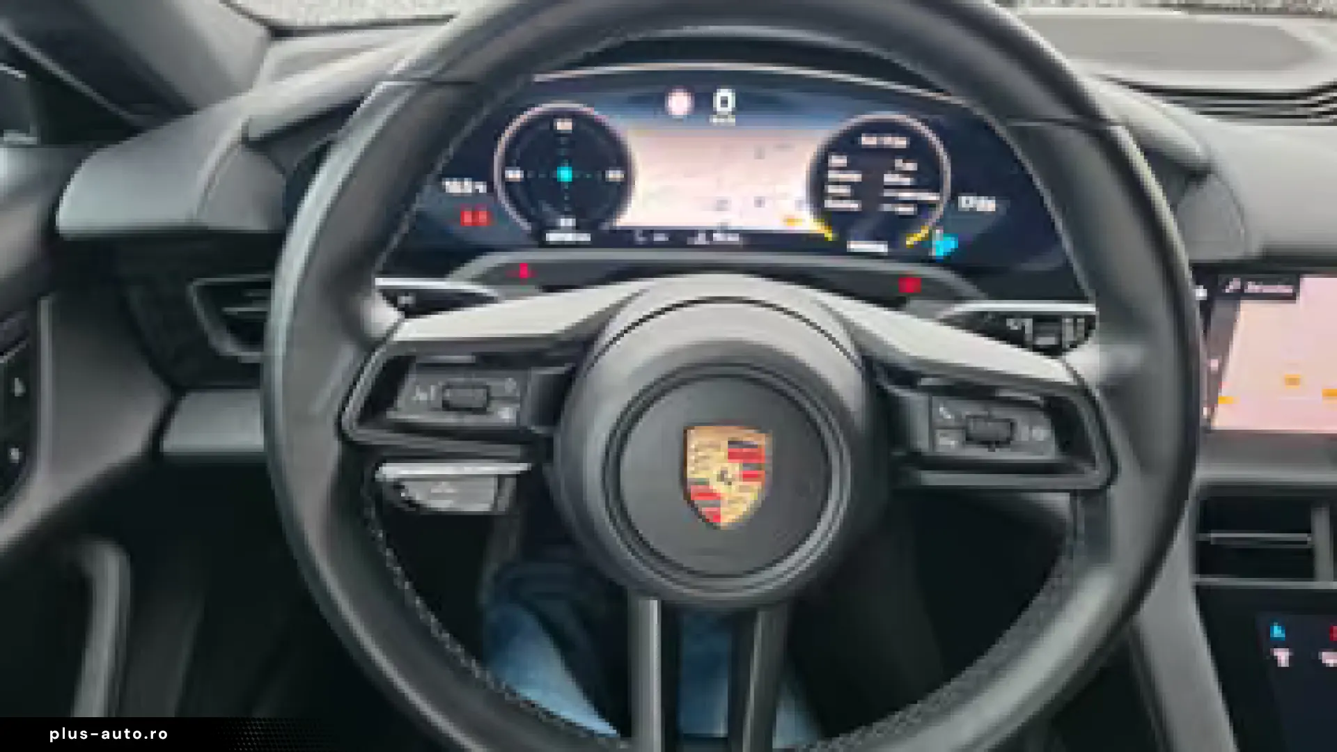 Porsche Taycan Bose HuD PASM PSCB