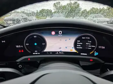 Porsche Taycan Bose HuD PASM PSCB