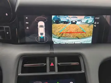 Porsche Taycan Bose HuD PASM PSCB