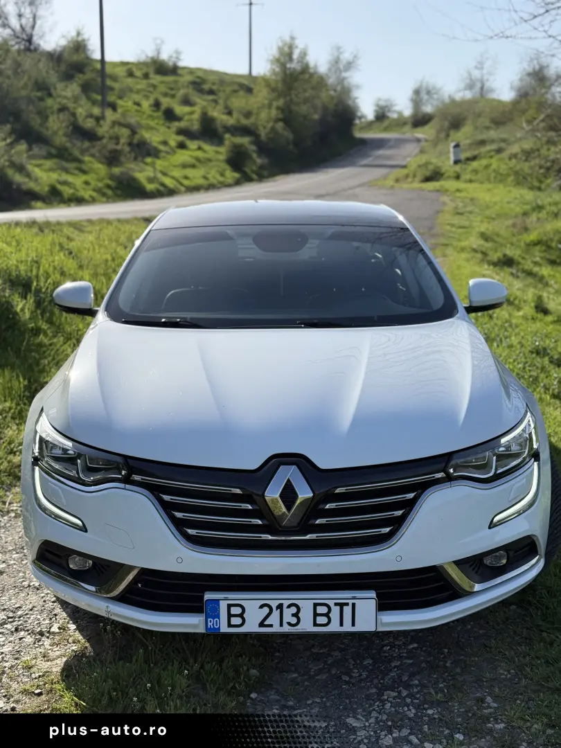 Renault Talisman