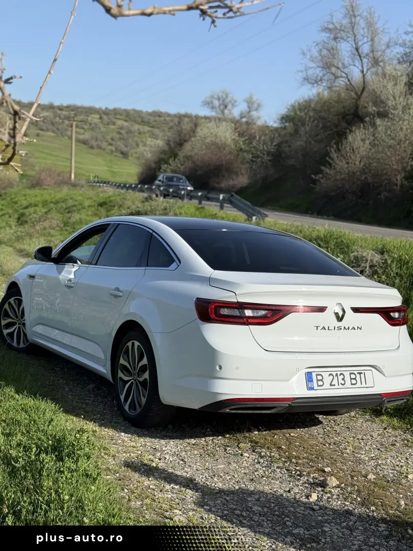 Renault Talisman