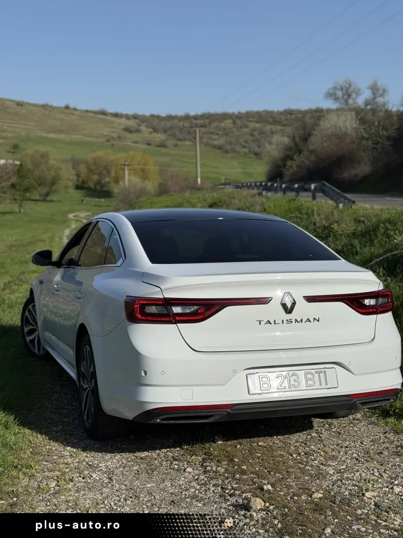 Renault Talisman