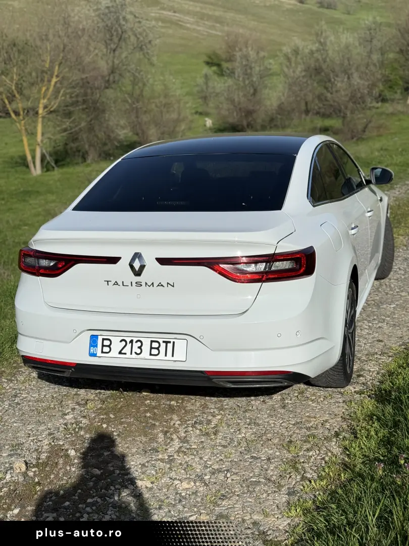 Renault Talisman