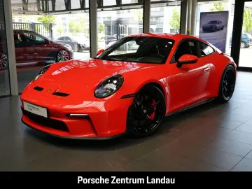 PORSCHE 992 911 GT3 mit Touring-Paket Rückfahrkamera