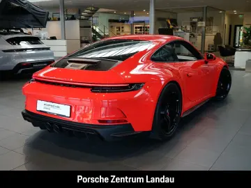 PORSCHE 992 911 GT3 mit Touring-Paket Rückfahrkamera