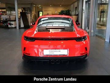 PORSCHE 992 911 GT3 mit Touring-Paket Rückfahrkamera