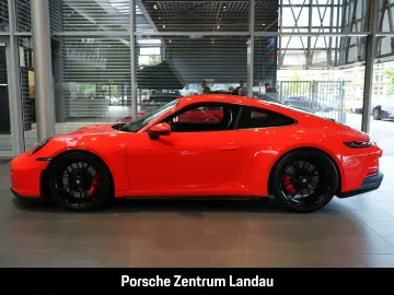 PORSCHE 992 911 GT3 mit Touring-Paket Rückfahrkamera