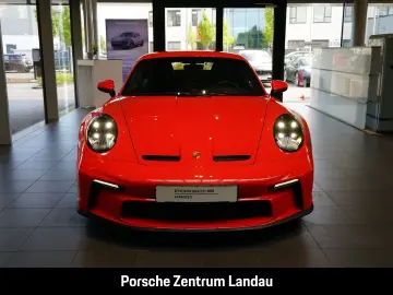 PORSCHE 992 911 GT3 mit Touring-Paket Rückfahrkamera