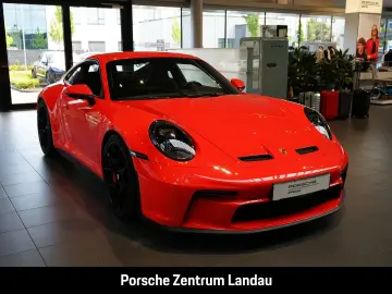 PORSCHE 992 911 GT3 mit Touring-Paket Rückfahrkamera