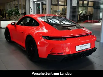 PORSCHE 992 911 GT3 mit Touring-Paket Rückfahrkamera