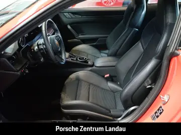 PORSCHE 992 911 GT3 mit Touring-Paket Rückfahrkamera