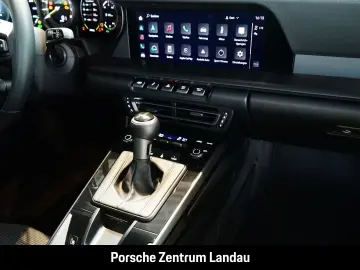 PORSCHE 992 911 GT3 mit Touring-Paket Rückfahrkamera